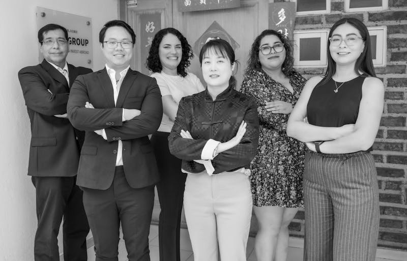 Lisa Chen, Operations Director